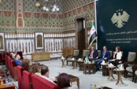 لجنة انتخابات مجلس الشعب تطلب من نقابة المحامين ندب مراقبين