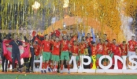 المغرب يتوج بكأس إفريقيا للمحليين للمرة الثالثة في تاريخه
