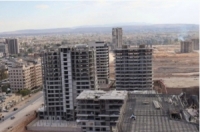 محافظة دمشق تجري قرعة علنية لتوزيع المساكن البديلة في برج /B/