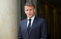 ماكرون: 26 دولة تعهدت بنشر قوات في أوكرانيا بعد وقف إطلاق النار