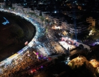 انطلاق فعاليات مهرجان ربيع حماة بدورته الـ 26