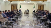وفد روسي رفيع المستوى يجري مباحثات مع الرئيس الشرع ووزير الخارجية الشيباني بدمشق