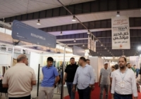 اختتام فعاليات معرض “خان الحرير موتكس” في مدينة المعارض بريف دمشق