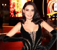 سيرين عبد النور تفوز بجائزة أفضل ممثلة عربية ضمن مهرجان الفضائيات العربية في مصر