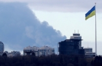 الجيش الروسي يضرب موقعاً لصناعة الطيران ومطارات عسكرية في أوكرانيا ويحرر بلدة جديدة