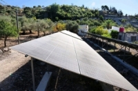 مؤسسة الآغا خان تنفذ محطات كهروضوئية مصغرة في ريفي حماة وطرطوس باستطاعة 905,240 كيلو واط