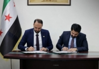 مذكرة تفاهم سورية عراقية لتطوير معمل إسمنت حماة