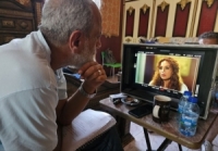 المخرج محمد زهير رجب ينفي توقف تصوير 