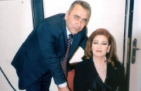 وفاة الملحن السوري عثمان حناوي شقيق الفنانة القديرة ميادة