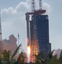 الصين تُنفذ الإطلاق الـ600 بنجاح لصاروخ 