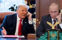 البيت الأبيض: محادثة ترامب وبوتين كانت بناءة