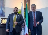 كلية الإعلام في جامعة دمشق والاتحاد الأوروبي يبحثان التعاون في تدريب الطلاب