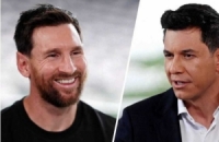 ميسي يعلن من هو اللاعب الأجدر بلقب أعظم لاعب في تاريخ كرة القدم 