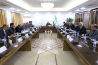 مجلس التعليم العالي: لاستكمال مشفى حماة الجامعي وإحداث كليتين في جامعة طرطوس