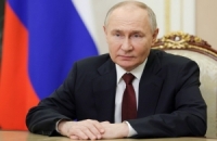 بوتين يوعز باعتماد خارطة طريق لإنتاج المعادن النادرة