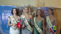 طالبة ذات 21 عاما من التشيك تتوج بلقب ملكة جمال الأرض لعام 2025