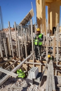 الآغا خان تبدأ توسعة محطة القنطرة في ريف سلمية لتعزيز استدامة خدمات المياه