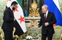 موسكو: التواصل بين روسيا وسوريا على كافة المستويات وفي مجال النفط والغاز