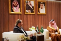 وزير السياحة يبحث مع نظيره السعودي فرص تطوير التعاون السياحي بين البلدين
