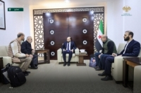 وزير الطاقة يلتقي وفداً تركيّاً لبحث فرص إنتاج الطاقة من النفايات