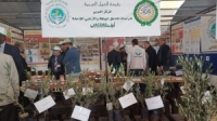 منظمة أكساد تختتم مشاركتها في معرض الزيتون بإدلب وتبرز خبراتها في دعم الزراعة المستدامة