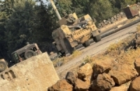 توغلات متزامنة لدوريات إسرائيلية في ريف القنيطرة الجنوبي والأوسط