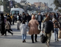 تصعيد عسكري وعمليات إجلاء في أحياء الشيخ مقصود والأشرفية بحلب