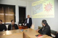 مشاركة فاعلة لأكساد في تدريب متخصص حول سلامة بيض المائدة والأمن الحيوي