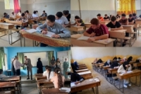 بدء امتحانات الشهادة الثانوية في مختلف المحافظات