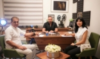 عودة مرتقبة للكاتب سامر رضوان والمخرجة رشا شربتجي في عمل عمل درامي لرمضان 2027