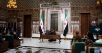 رئيس اللجنة العليا لانتخابات مجلس الشعب: الثلث المكمل يثري عمل المجلس بالكفاءات والخبرات ويعكس الوفاء لتضحيات السوريين