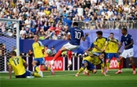 تأهل منتخبات النرويج وفرنسا والمكسيك إلى دور الـ 16 في منافسات كأس العالم 2026