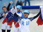 روسيا تحصد ميداليتين ذهبيتين في مسابقات التزحلق