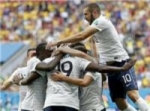 فرنسا تطيح بنيجيريا وتبلغ دور الثمانية في المونديال