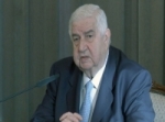 Al-Moallem: No full-fledged initiative yet for solving crisis in Syria