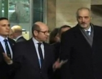 الجعفري يؤكد لـ دي ميستورا تمسك السوريين بوحدة بلادهم واستقلالها وسيادتها  