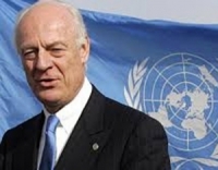 دي ميستورا: لا نعتزم إدخال تعديل على دعوات الجولة المقبلة من جنيف 3