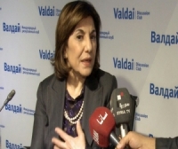 شعبان من موسكو: الانتخابات التشريعية لا علاقة لها بالحل السياسي في سورية  