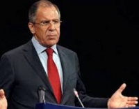 لافروف: من غير المقبول وضع شروط مسبقة للحوار السوري في جنيف